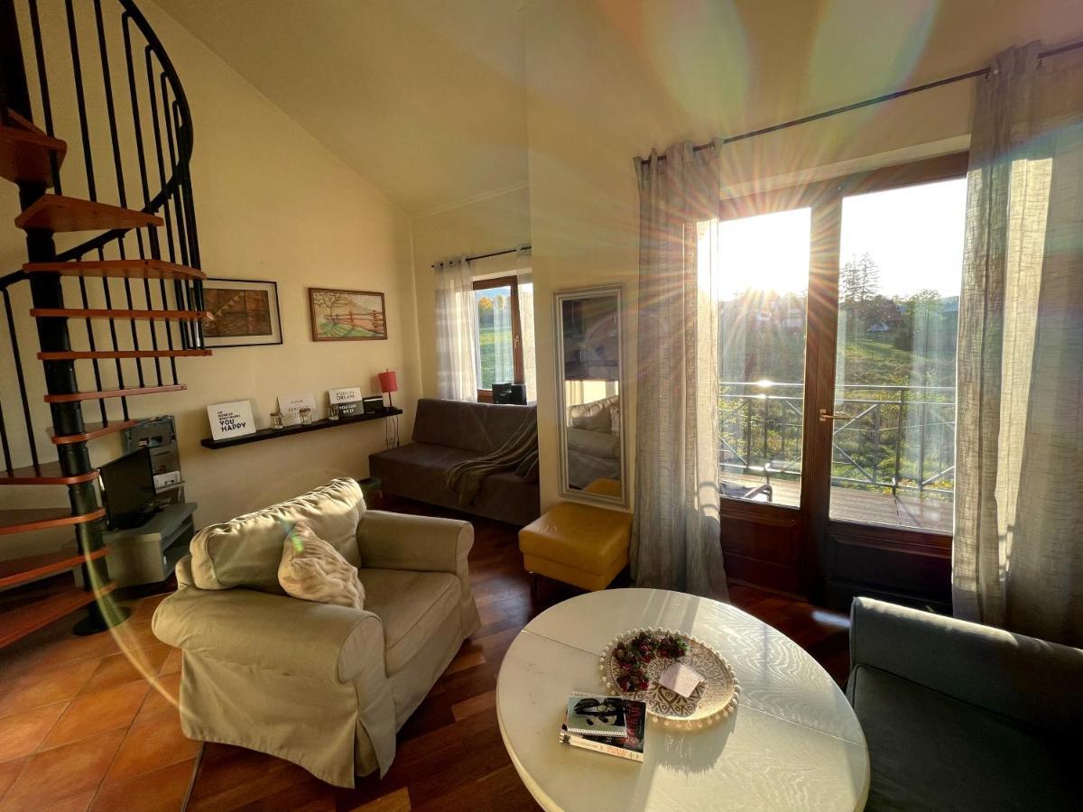 Sloneczny Apartament Zakopane Esterno foto