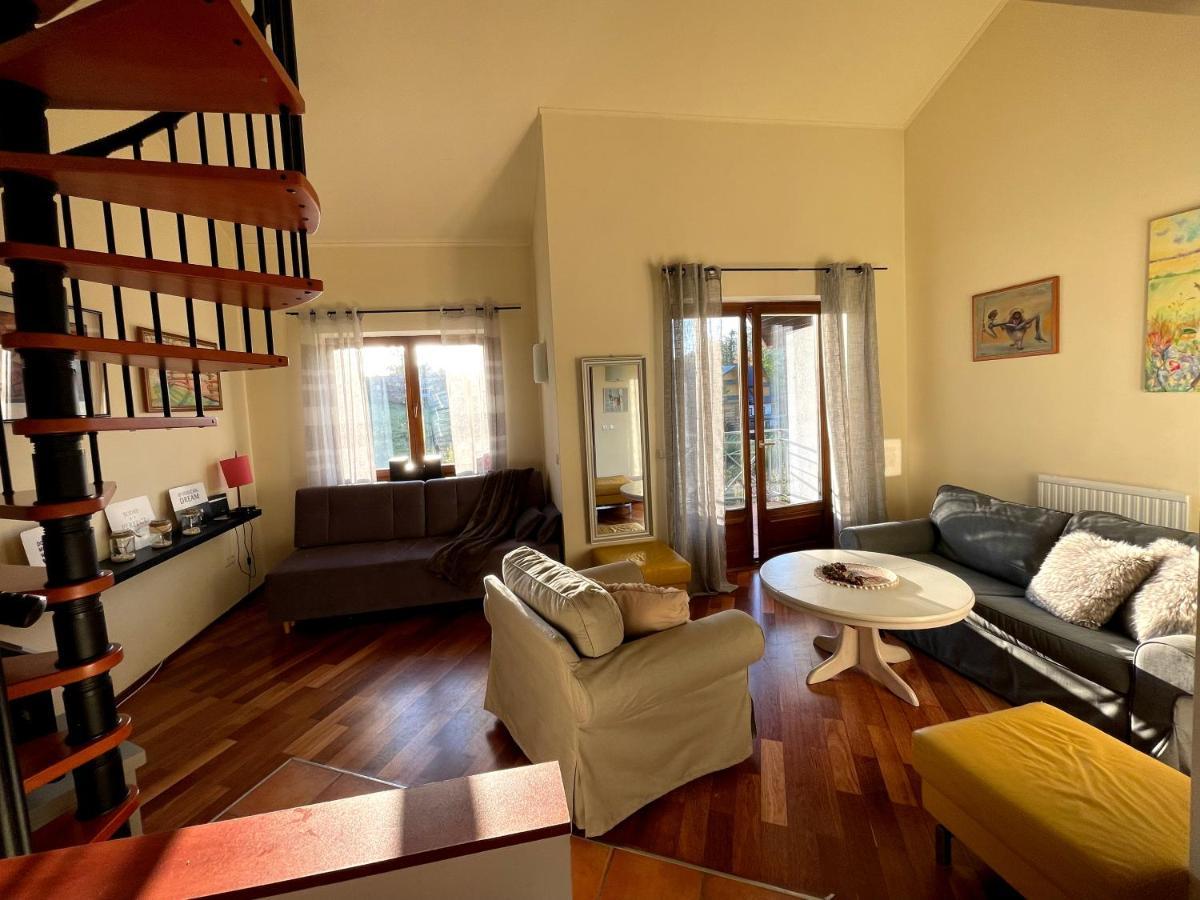 Sloneczny Apartament Zakopane Esterno foto