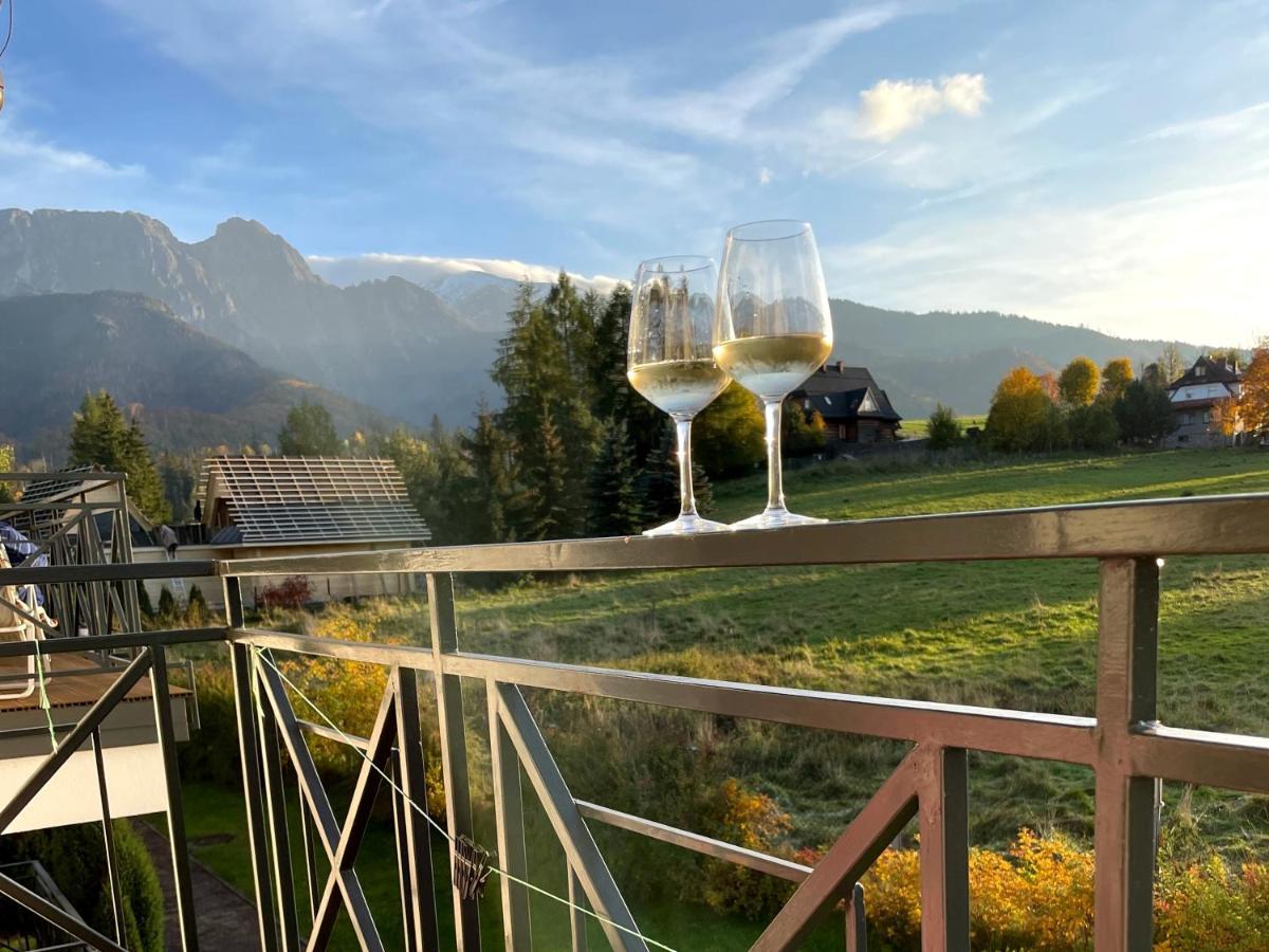 Sloneczny Apartament Zakopane Esterno foto
