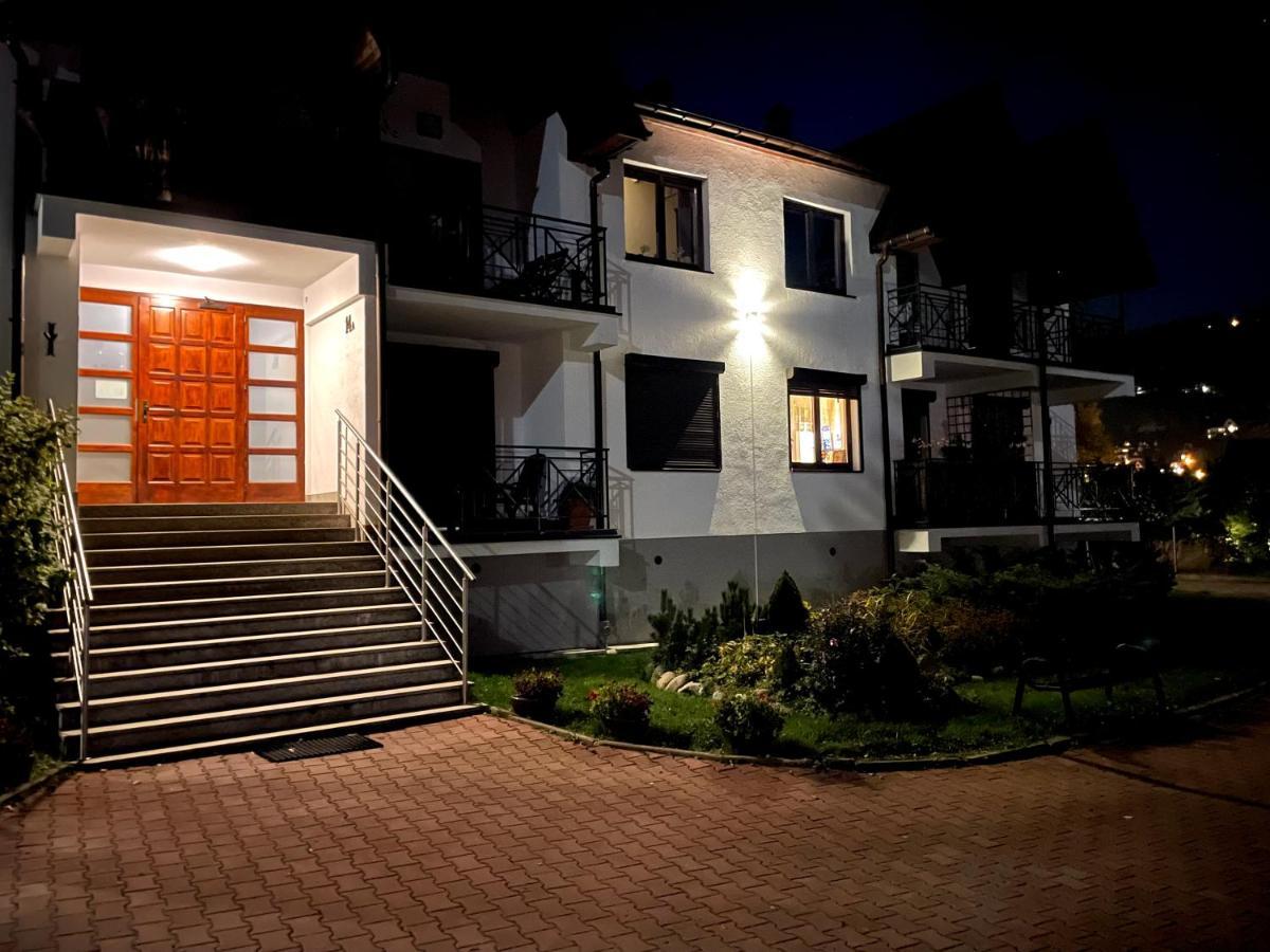 Sloneczny Apartament Zakopane Esterno foto
